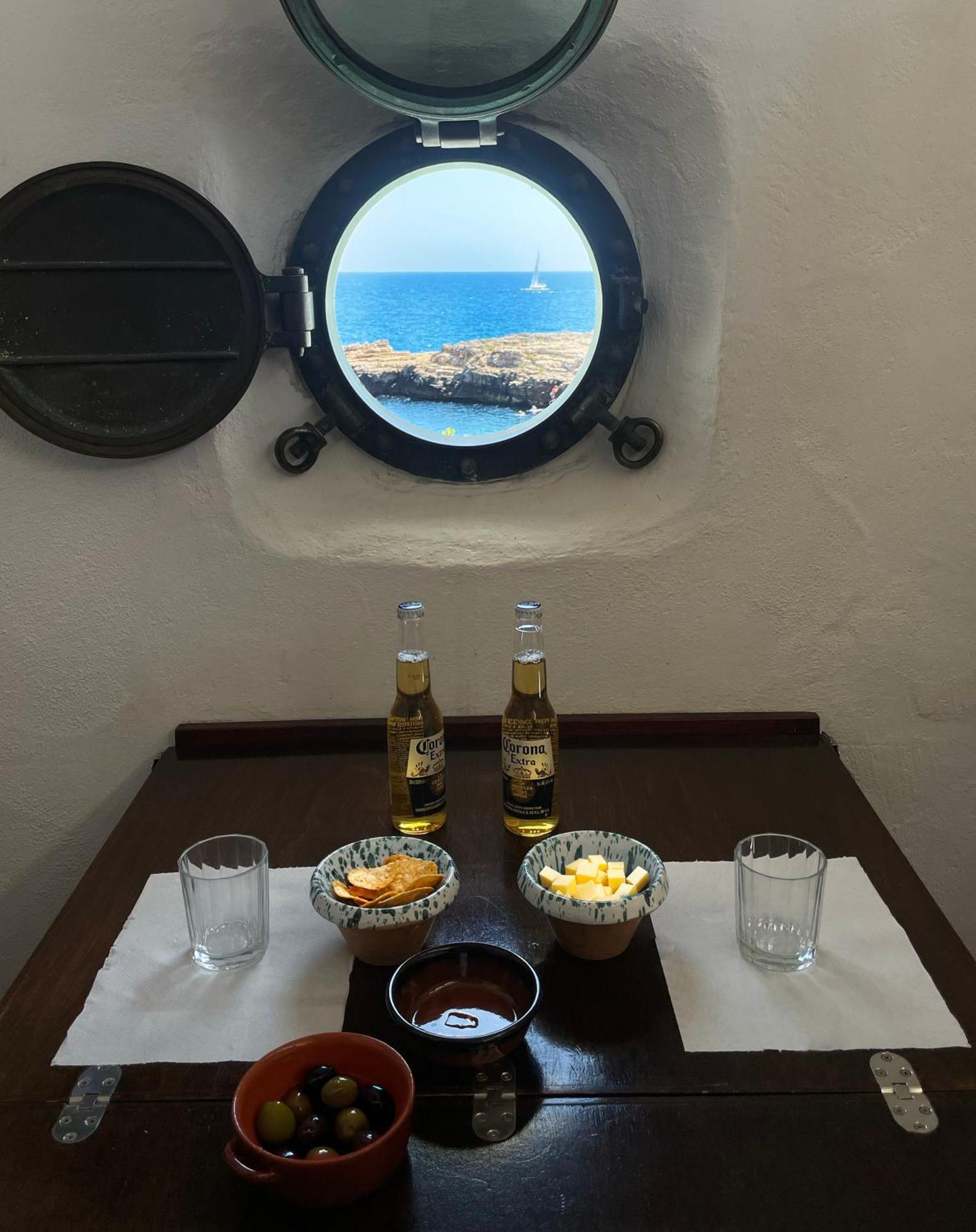 Rifugio Del Marinaio - Sul Mare Villa Polignano a Mare Eksteriør bilde