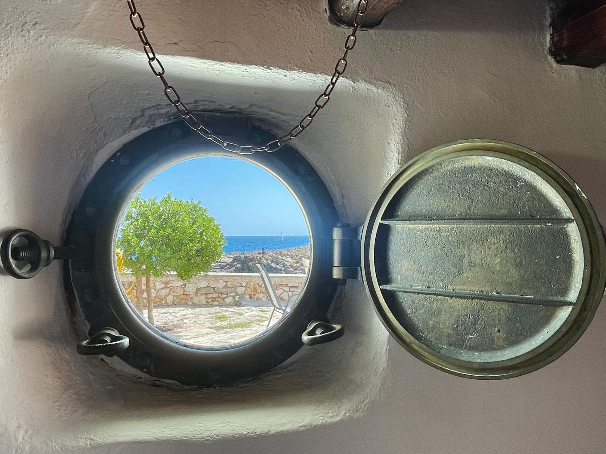 Rifugio Del Marinaio - Sul Mare Villa Polignano a Mare Eksteriør bilde