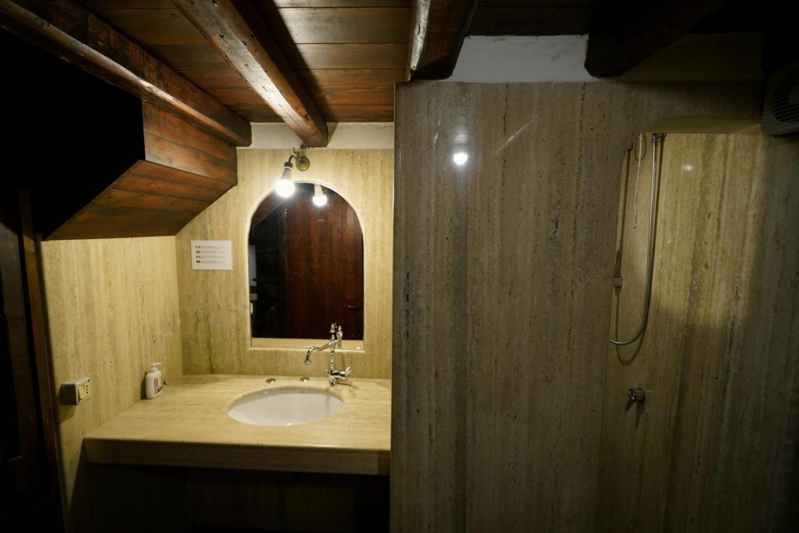 Rifugio Del Marinaio - Sul Mare Villa Polignano a Mare Eksteriør bilde