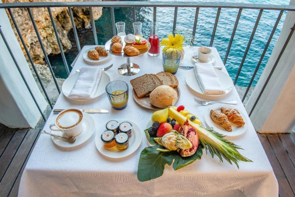 Rifugio Del Marinaio - Sul Mare Villa Polignano a Mare Eksteriør bilde