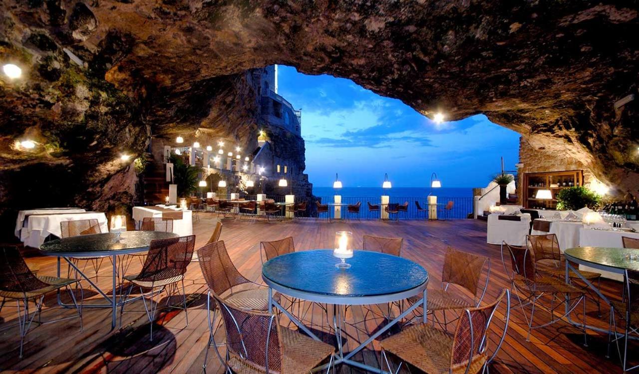 Rifugio Del Marinaio - Sul Mare Villa Polignano a Mare Eksteriør bilde