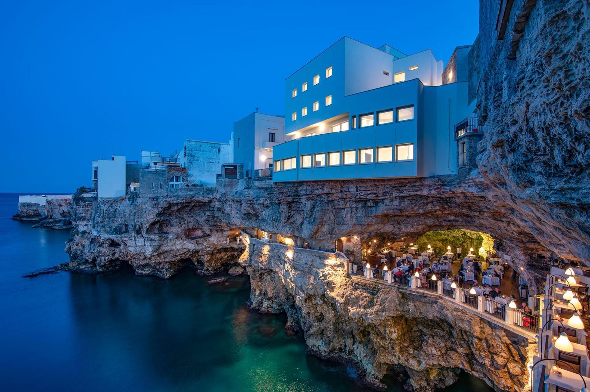 Rifugio Del Marinaio - Sul Mare Villa Polignano a Mare Eksteriør bilde