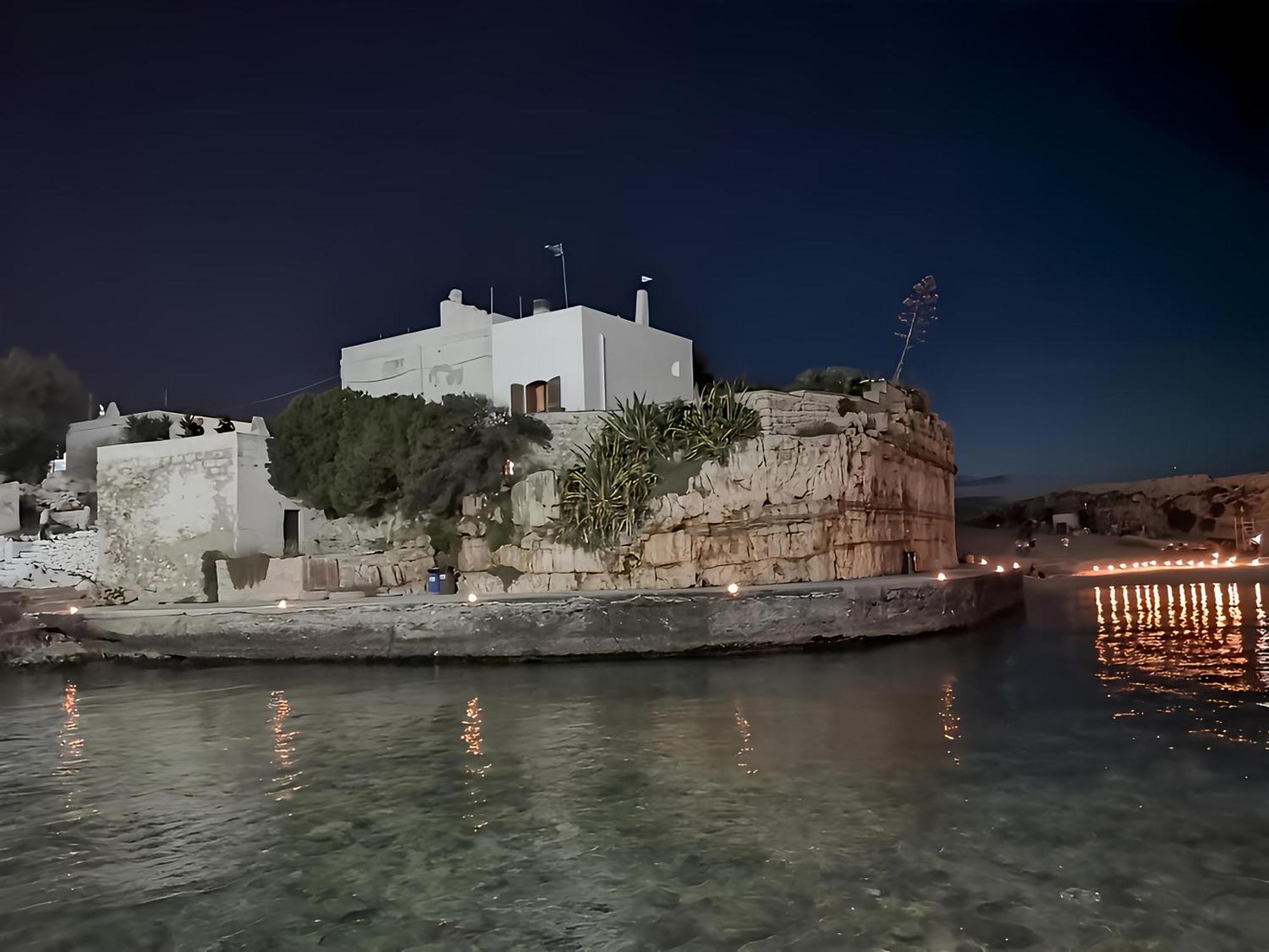 Rifugio Del Marinaio - Sul Mare Villa Polignano a Mare Eksteriør bilde